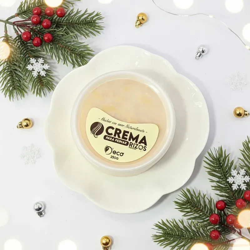 Crema de peinar rizos perfecto