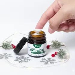 Crema facial anti-acné