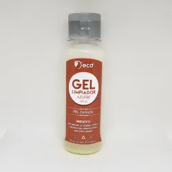 Gel limpiador de azufre 