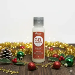 Gel limpiador de azufre 