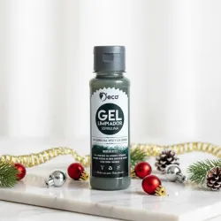 Gel limpiador facial de espirulina