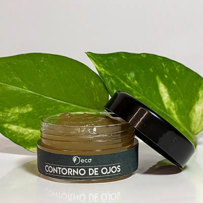 Gel para contorno de ojos