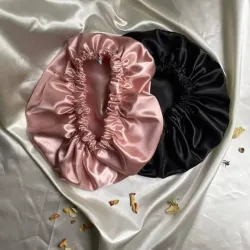 Gorros de satin