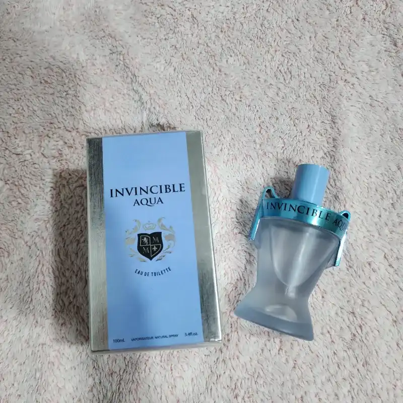 Invincible clon de invictus
