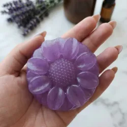 Jabón de lavanda