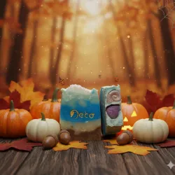 Jabón artesanal "Playa" 