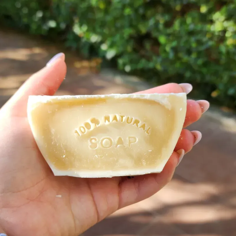 Jabón de lavar 100g