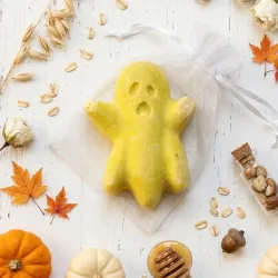 🍯 Jabón «La Poción Dorada»