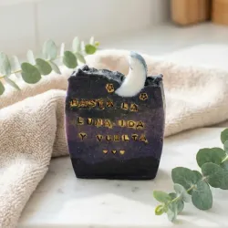 Jabón Mensajes ocultos 