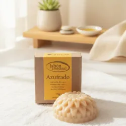 Jabon termal azufrado