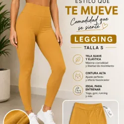 Licra mostaza