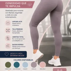 Licras de algodon