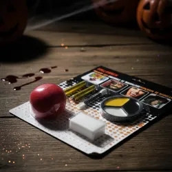 Maquillaje de payaso