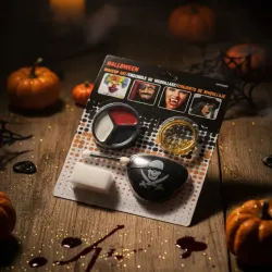 Maquillaje de pirata