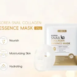 Mascarilla facial colageno 