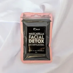 Mascarilla facial detox