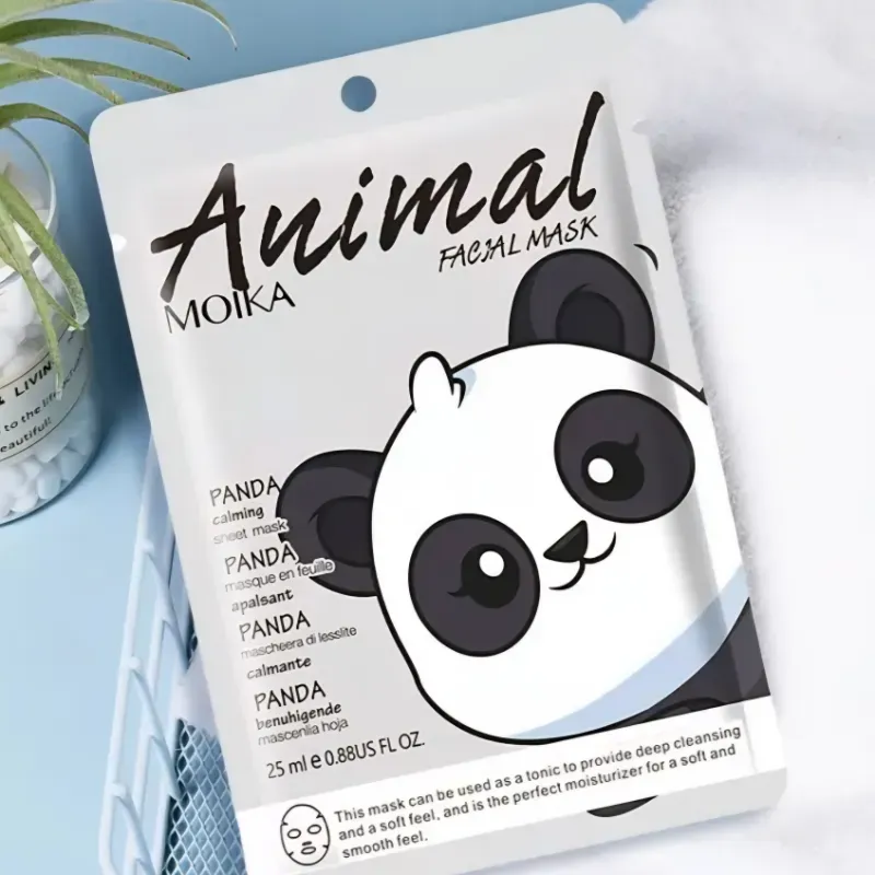 Mascarilla facial super hidratante 