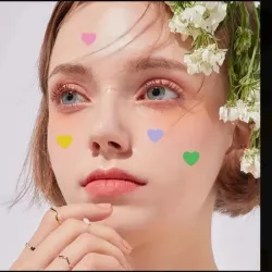 Parches de acido salicilico estrella