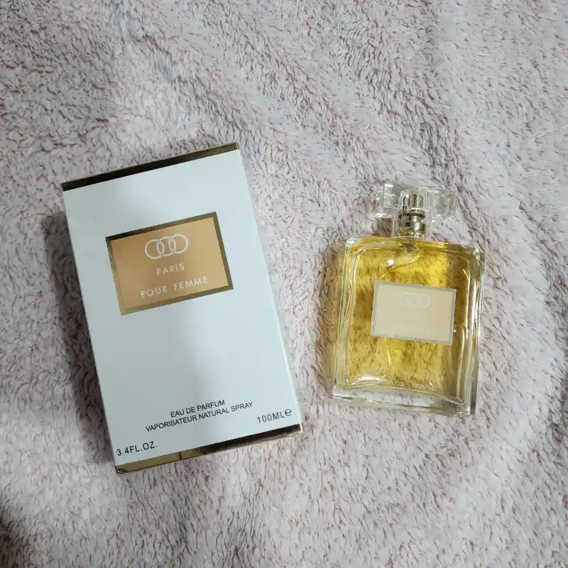 Paris clon de coco mademoiselle 