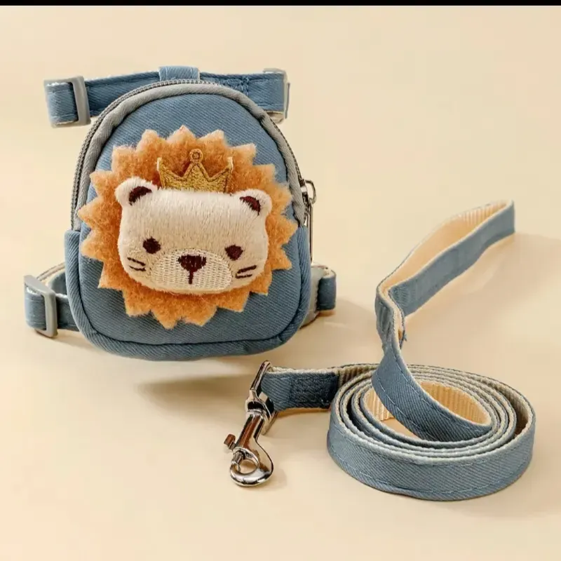 Pechera de leon