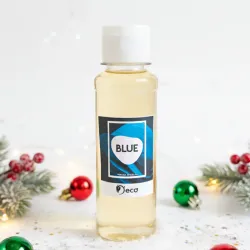 Perfume blue 