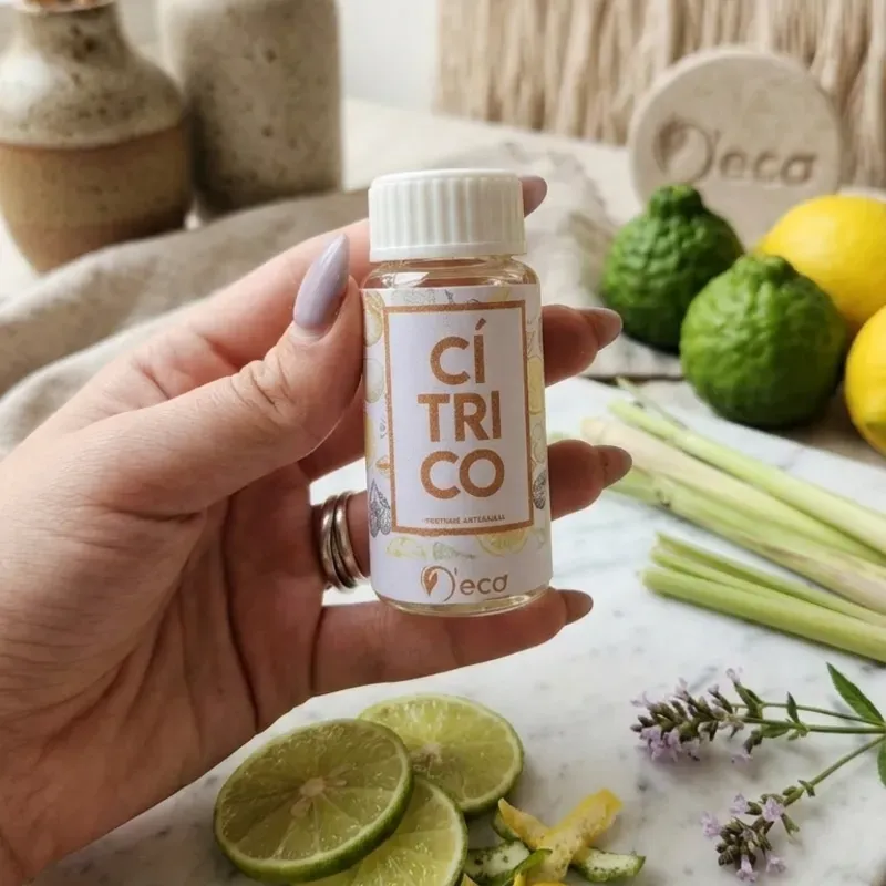 Perfume citrico 30ml
