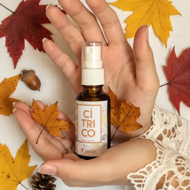 Perfume "Cítrico"