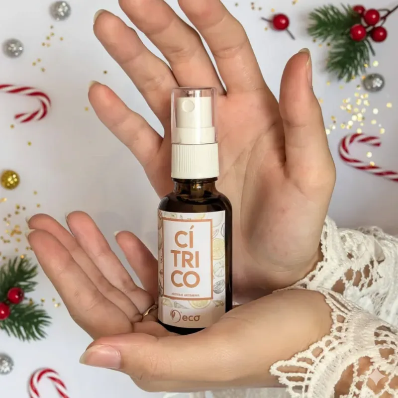 Perfume "Cítrico"