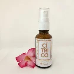 Perfume cítrico 
