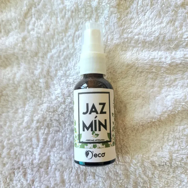 Perfume de jazmin