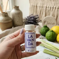 Perfume de lavanda 30ml