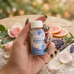 Perfume para mama #1 azul