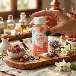 Perfume para mamá #2 rosa