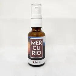 Perfume mercurio