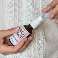 Perfume "Rosas"