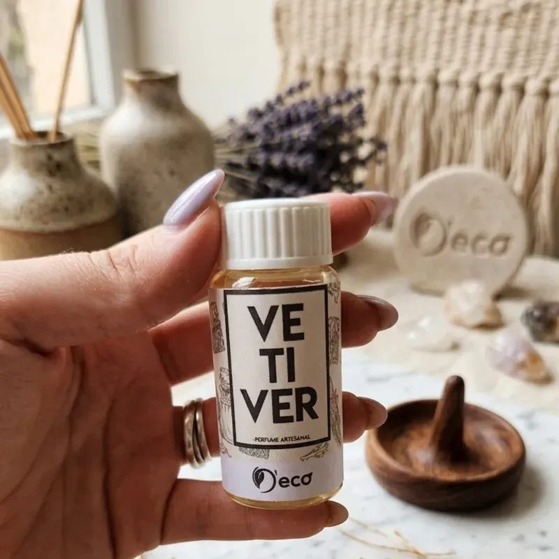 Perfume vetiver 30ml