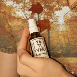 Perfume "Vetiver"