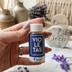 Perfume violetas 30ml