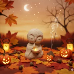 Portainciensos "Buda"