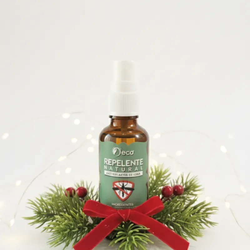 Repelente natural contra mosquitos 30ml
