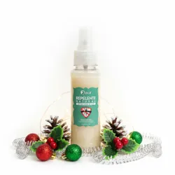 Repelente natural contra mosquitos 