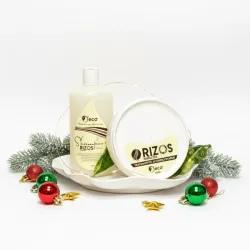 Rutina capilar para rizos