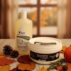 Rutina capilar con romero