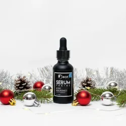 Sérum facial de ácido hialurónico 