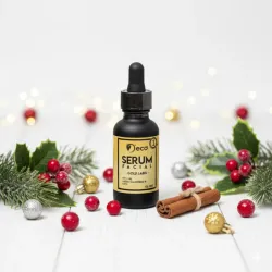 Sérum facial de vitamina c y ácido hialurónico