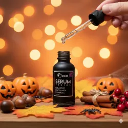 Sérum facial de niacinamida, colágeno y vitamina e