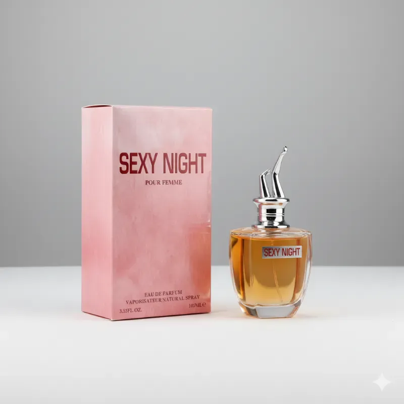 Sexy night clon de scandal