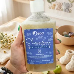 Shampoo infantil