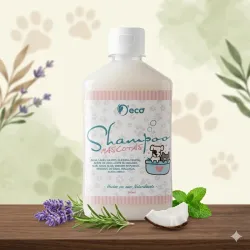 Shampoo para mascotas