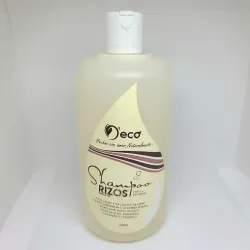 Shampoo para rizos 